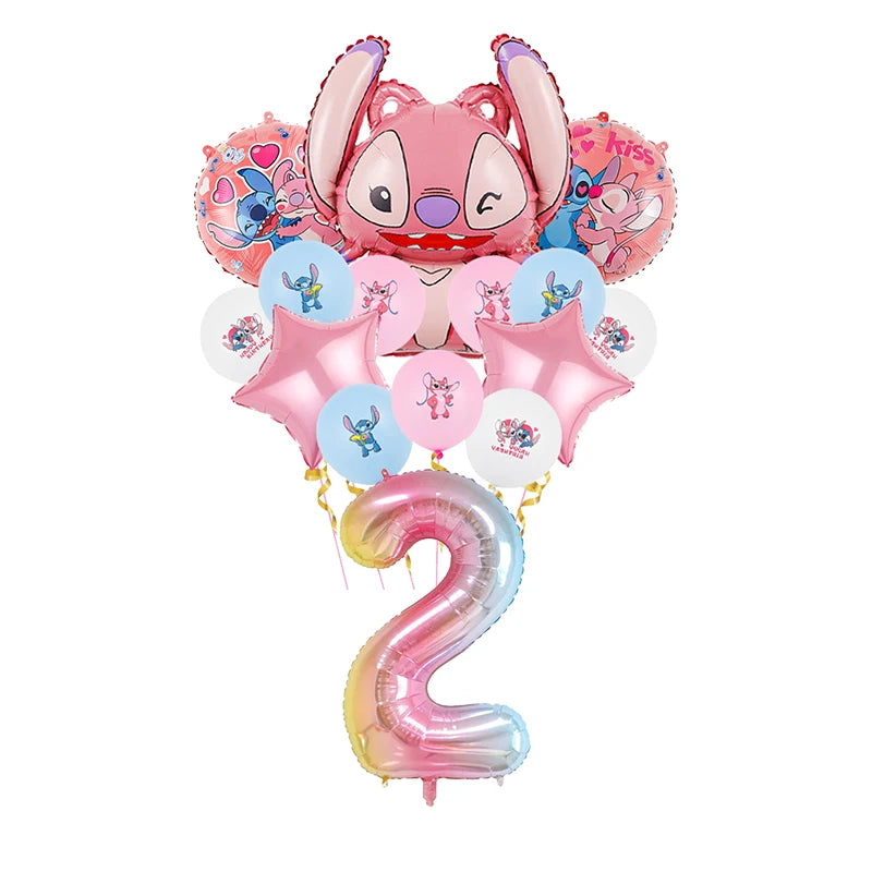 Lilo and Stitch Decorations kit