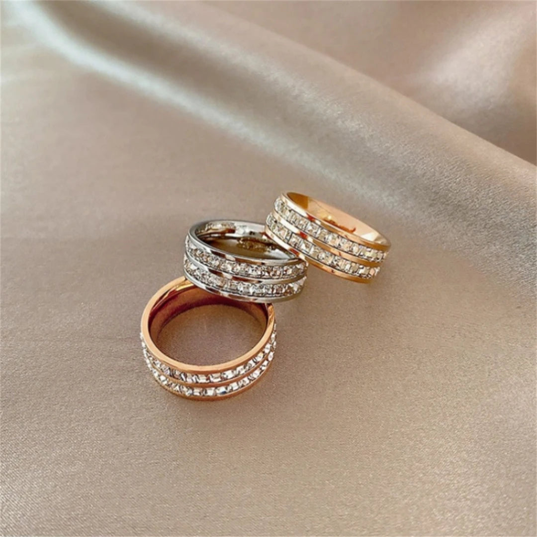 Promise ring for wedding