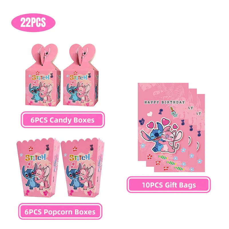Lilo and Stitch Decorations kit