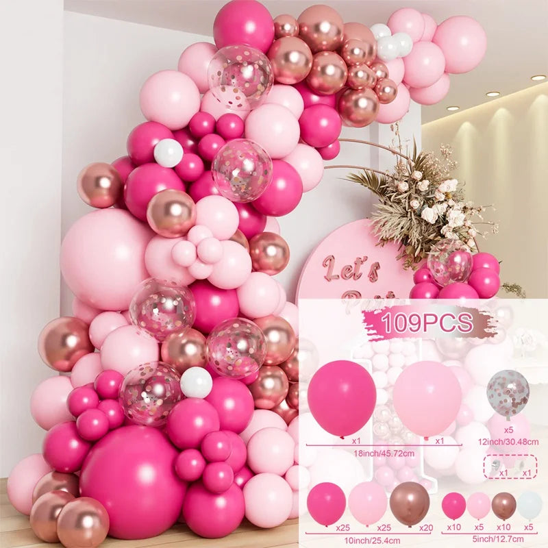 Garland Arch balloon Kit