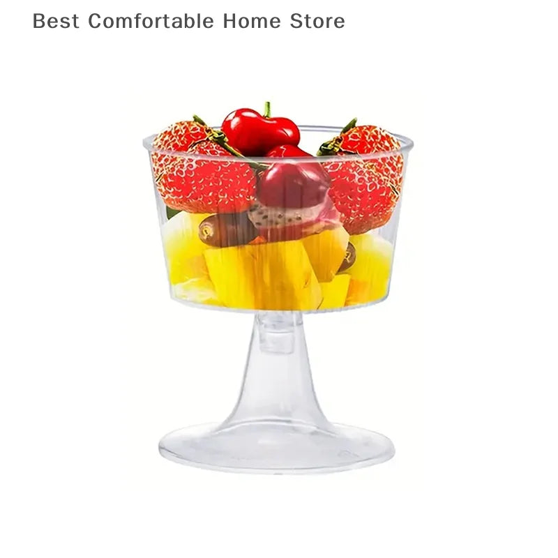 Disposable cup ice cream 10PCS