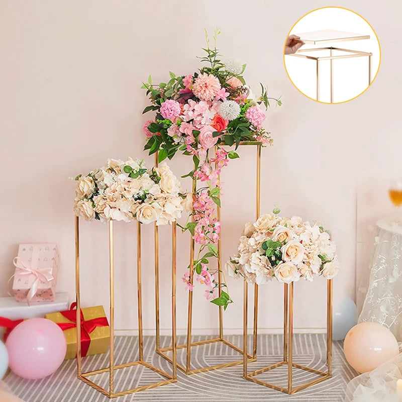 Flower decoration stand