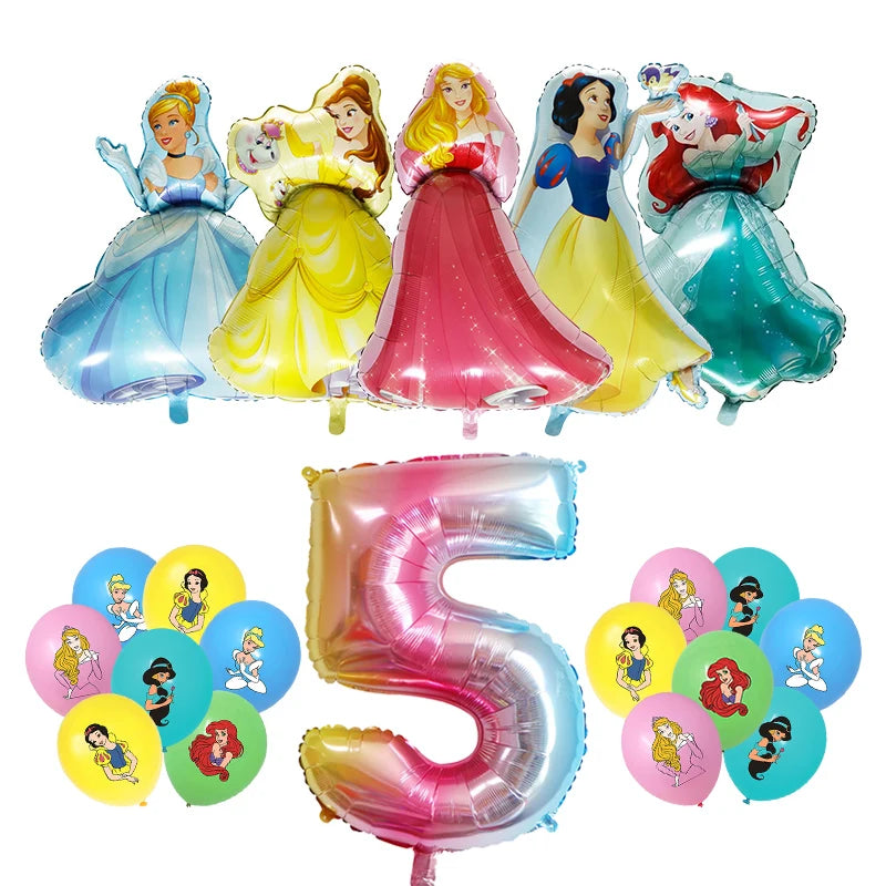 Princess Decoration kit
