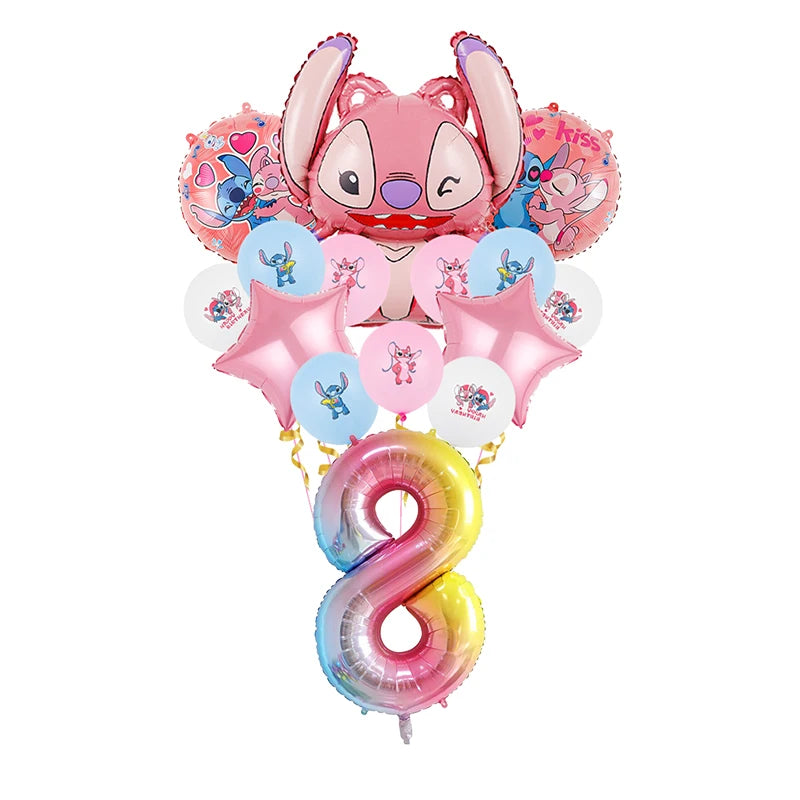 Lilo and Stitch Decorations kit