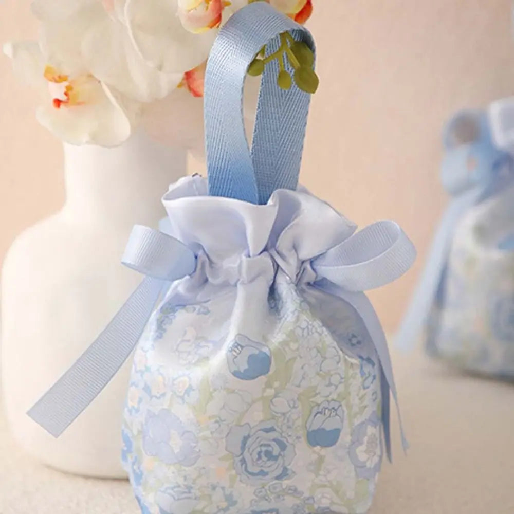 Jewelry , Candy Bag Wedding , Flower