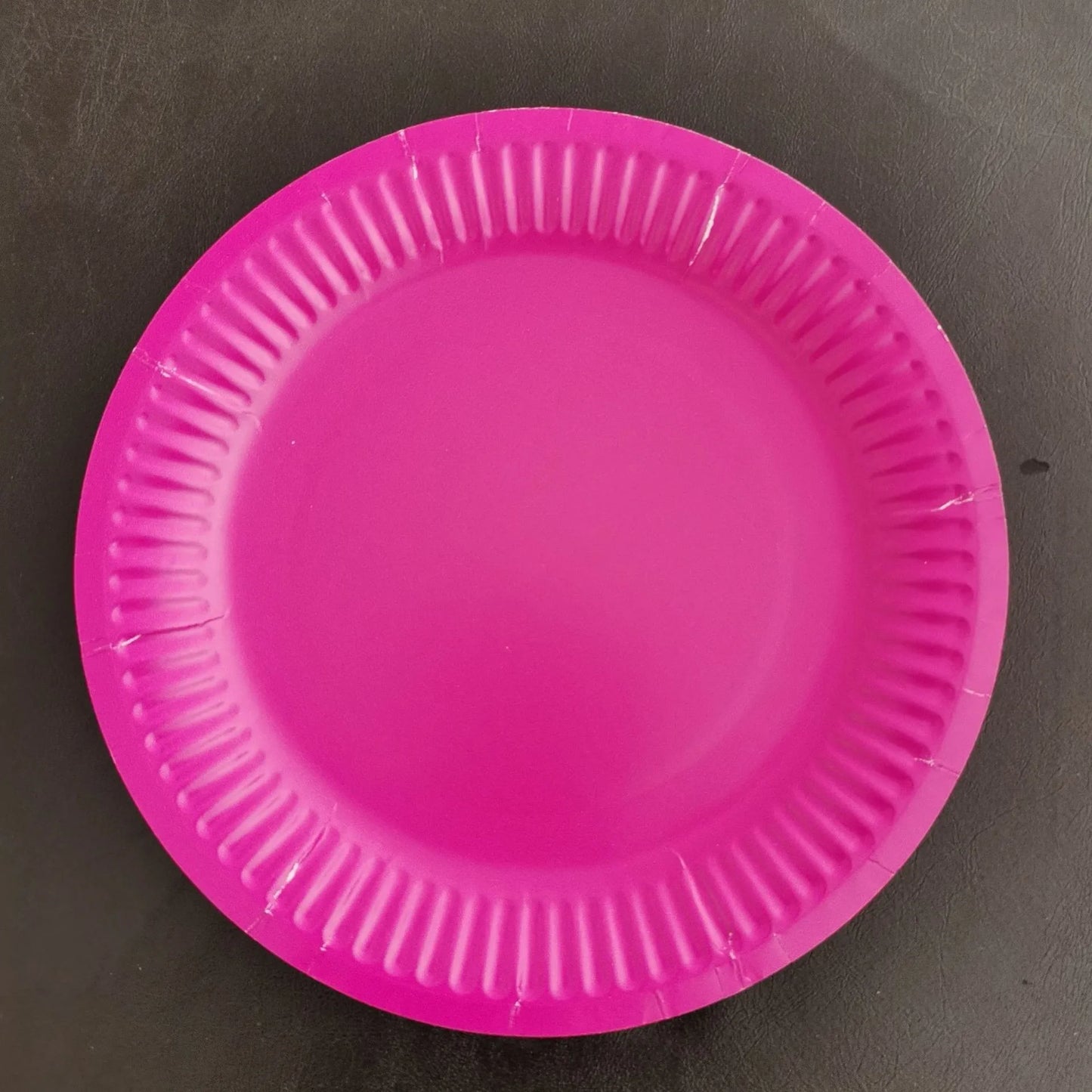 50PCS Disposable Party Paper Plates – 6/7/9 Inch