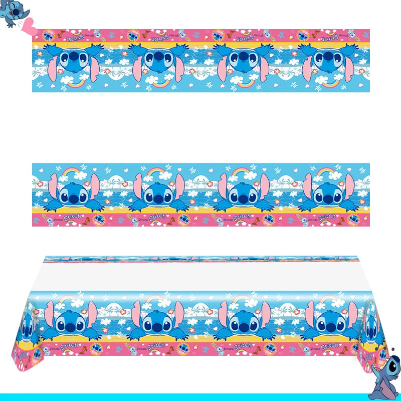 Stitch decoration kit