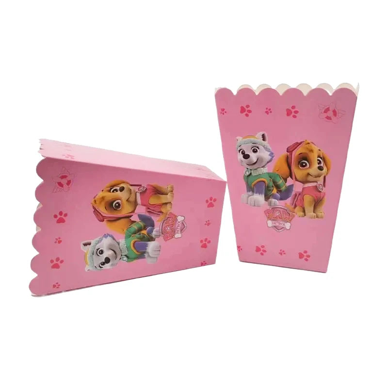 Paw Patrol kit decoration