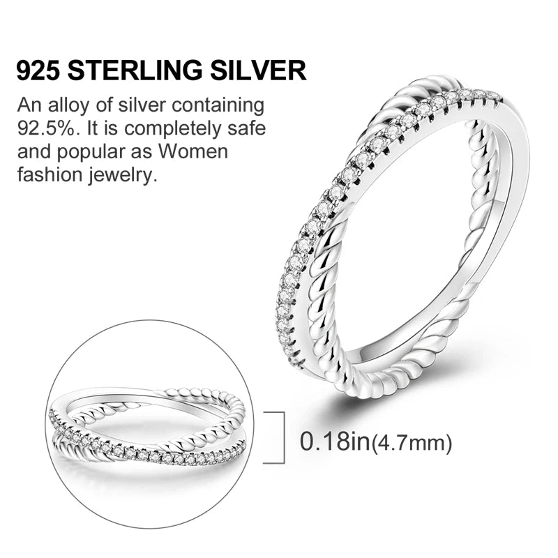 Zircon Rings