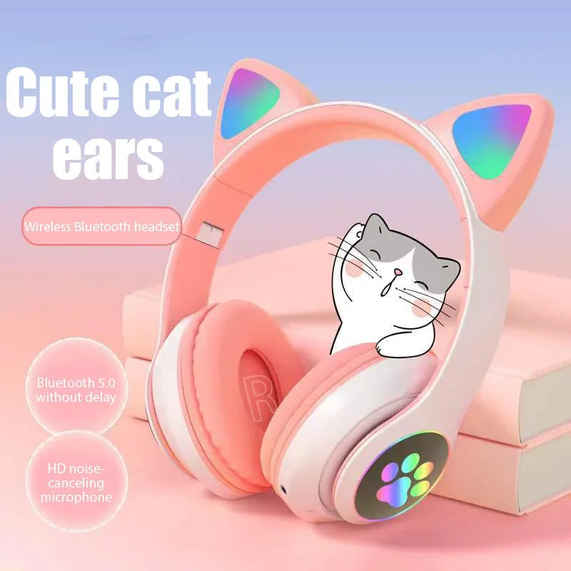 Caty Wireless Headphone P47M