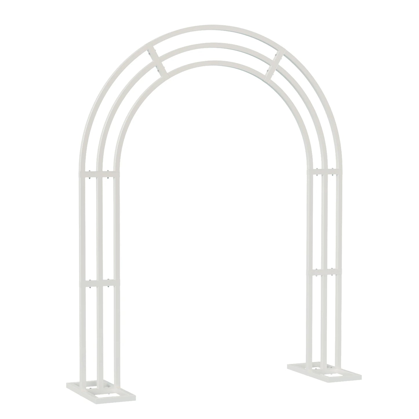 Large arch stand 3 layer