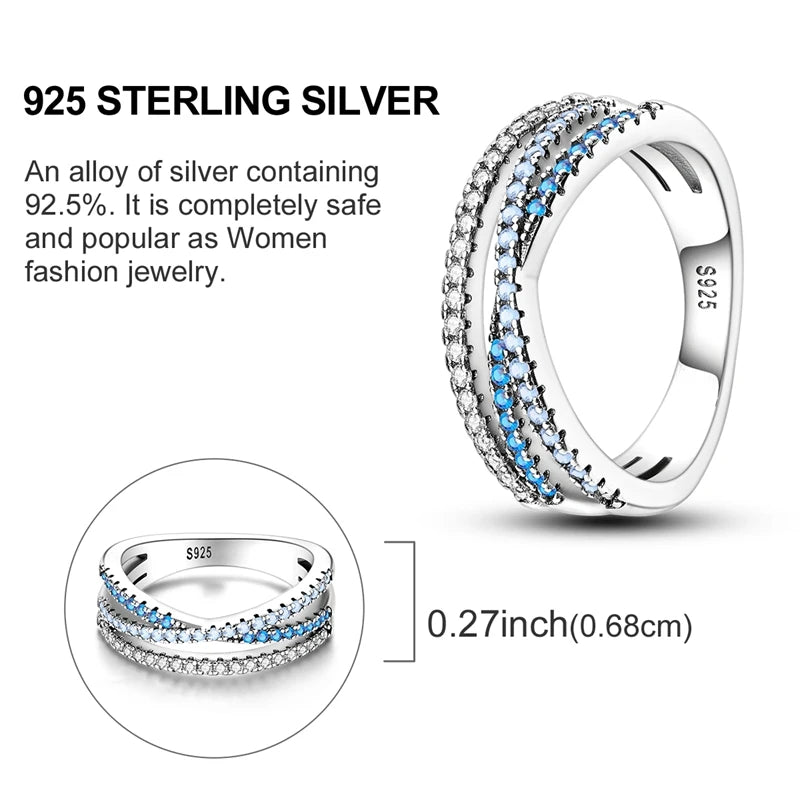 Zircon Rings