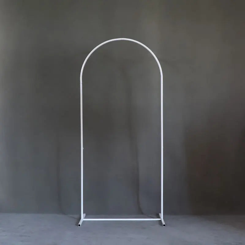 White arch stand, balloon decoration 1PCS