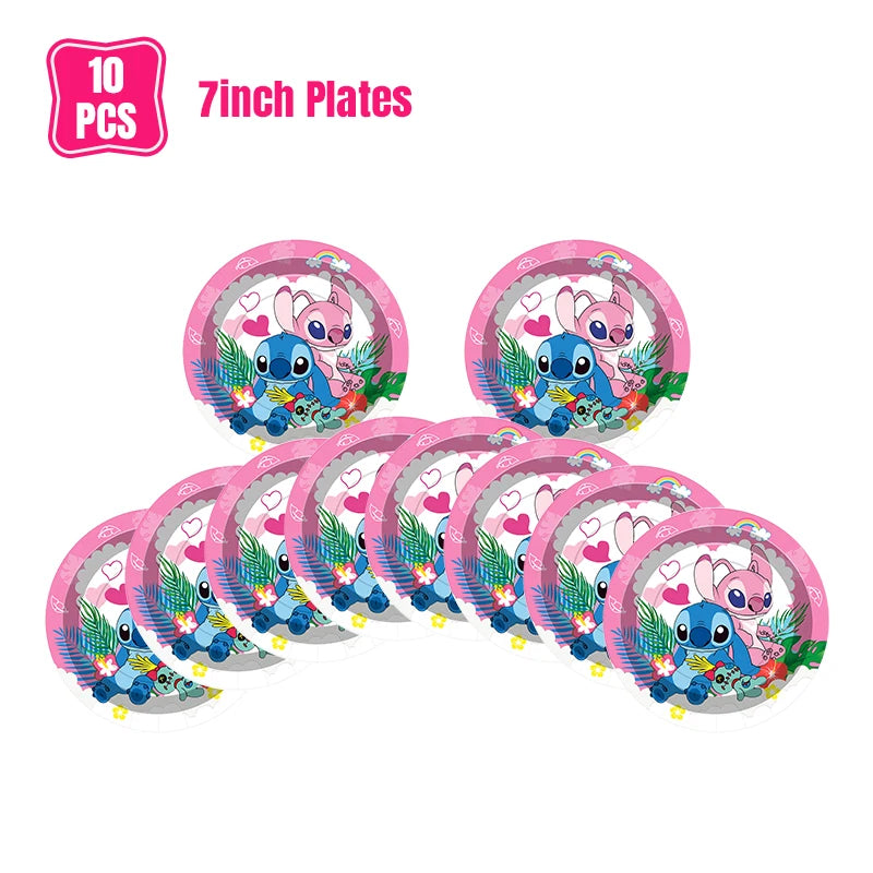 Lilo and Stitch Decorations kit