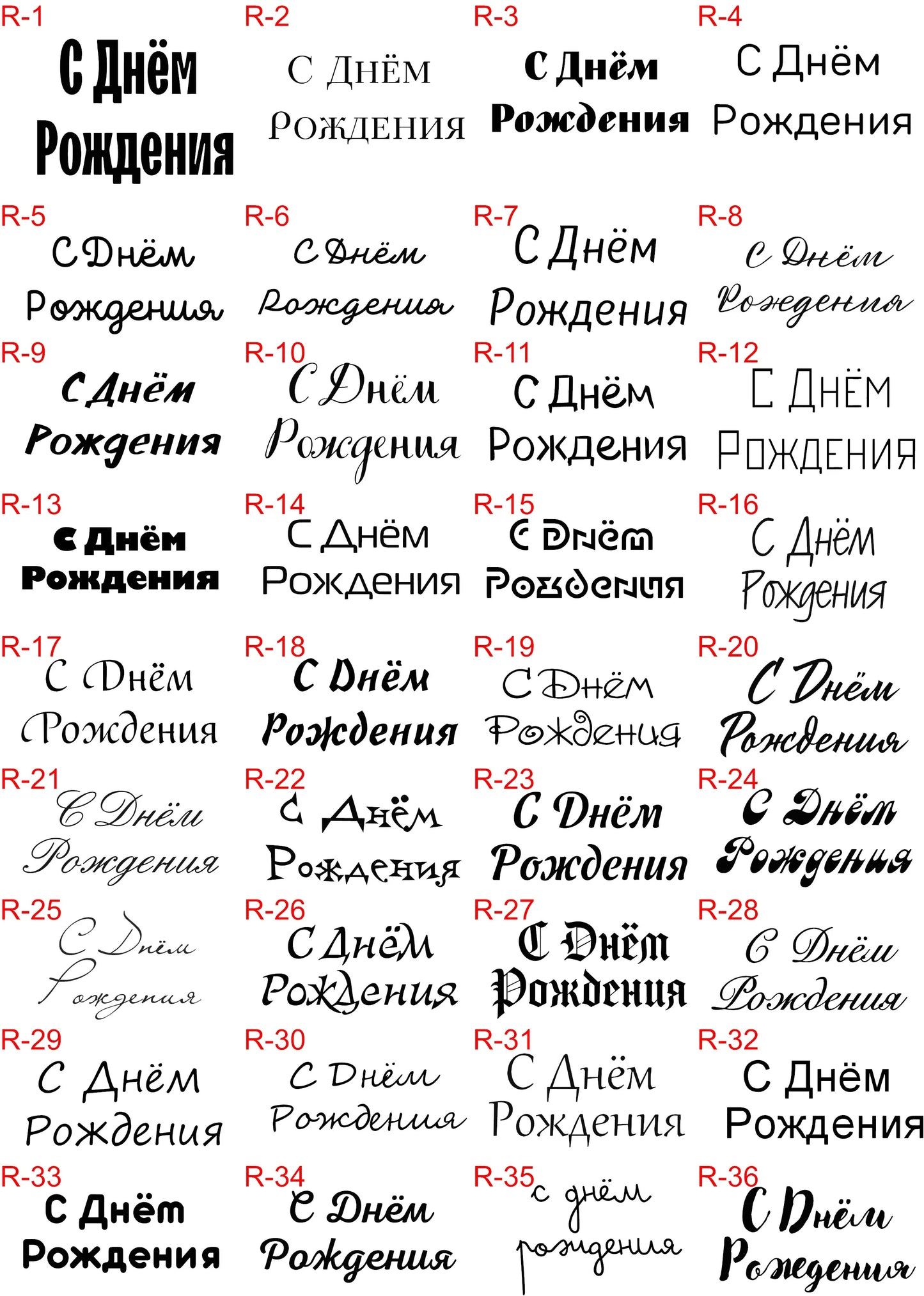 Custom Name Sticker Personaled (just sticker)1pc