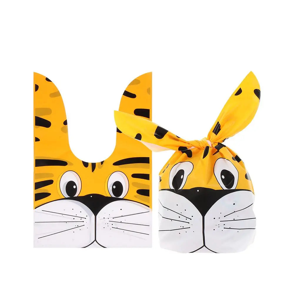 Rabbit Candy Bags 10Pcs