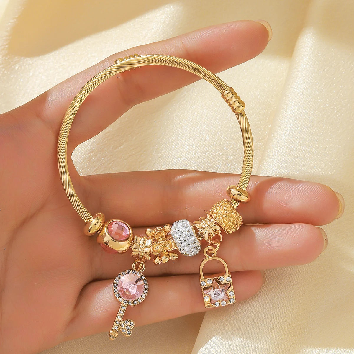 zabella bracelet