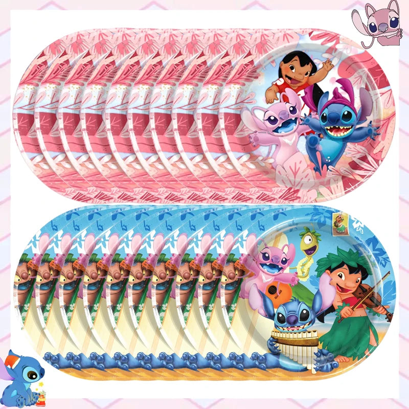 Stitch decoration kit