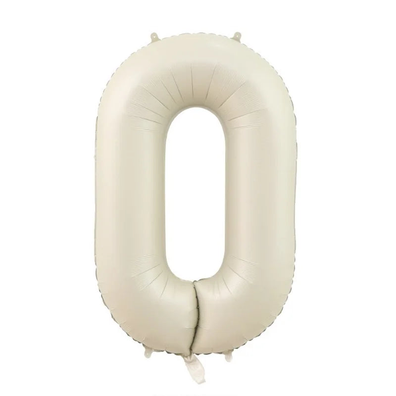 Balloons number 32/40Inch