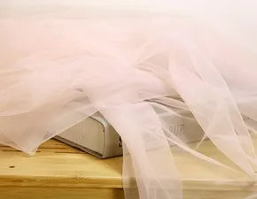 Light gauze fog mesh fabric for background
