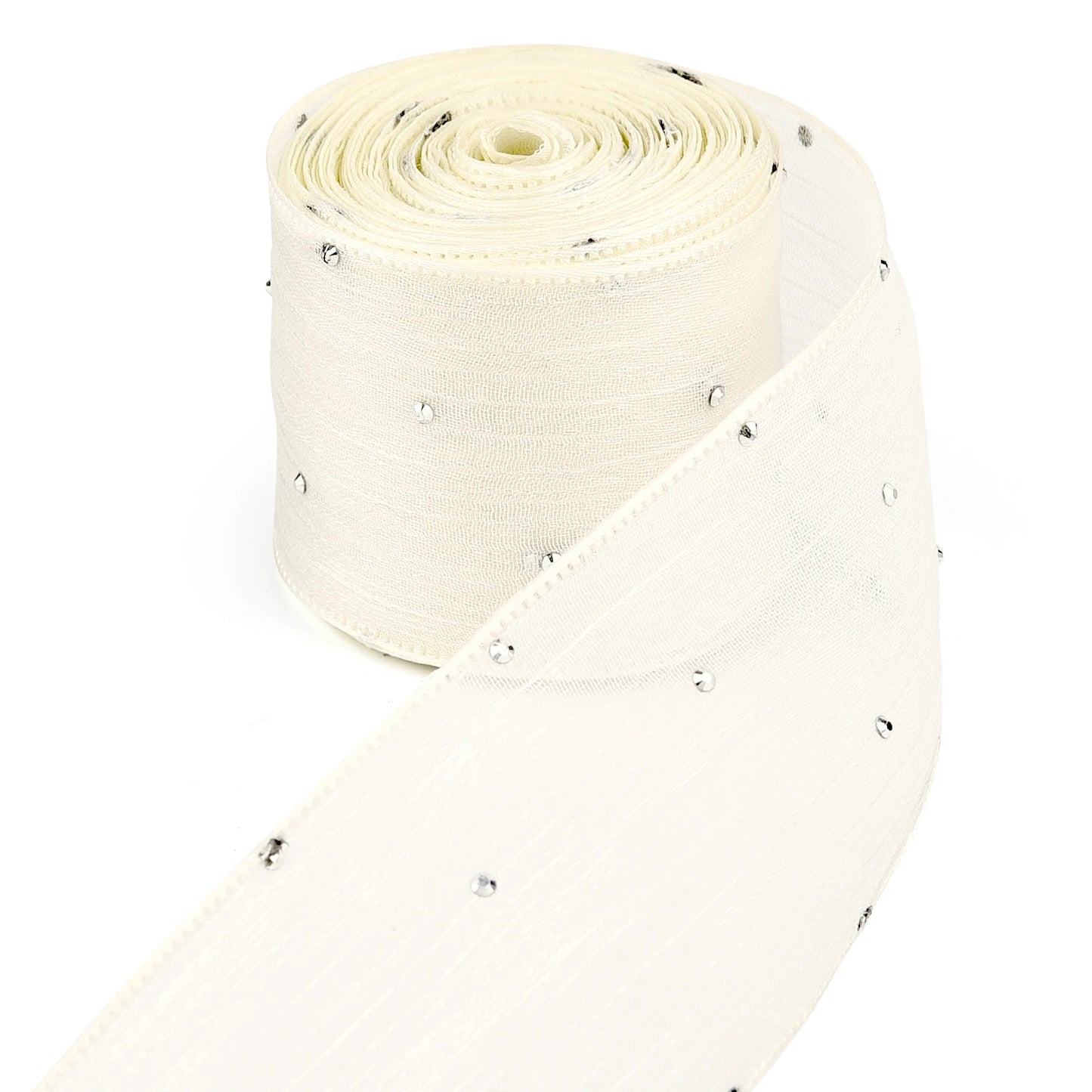 Organza ribbon 5M*4CM
