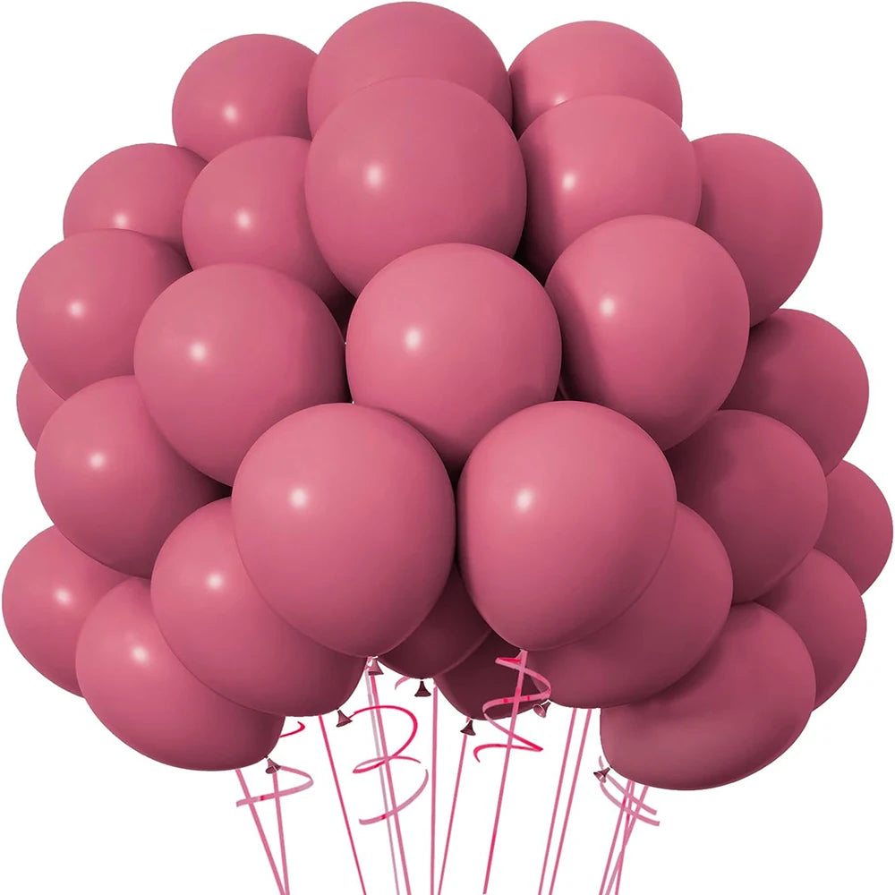 Coloful Balloons 10/20/30pcs