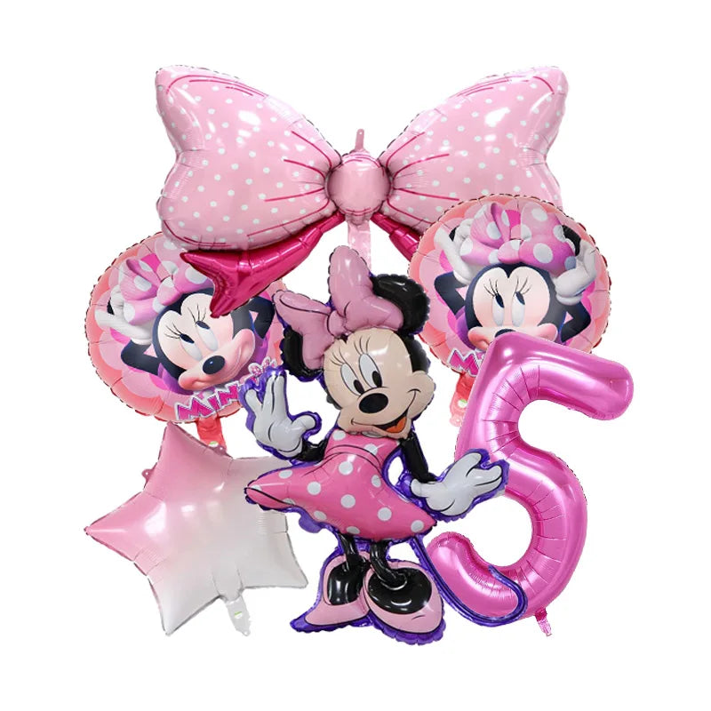 Minnie Mouse Party kit