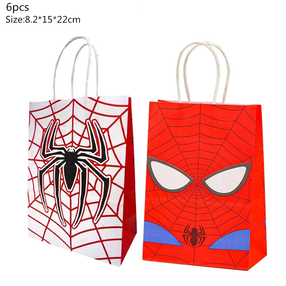 Spiderman tablecover 1Pcs