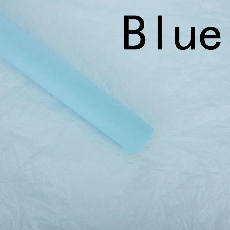 Paper wrapping for bouquet , gift packing 10Pcs 50*66cm