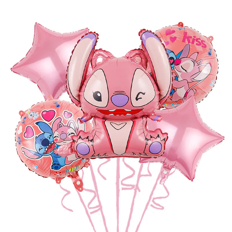 Pink Stitch kit