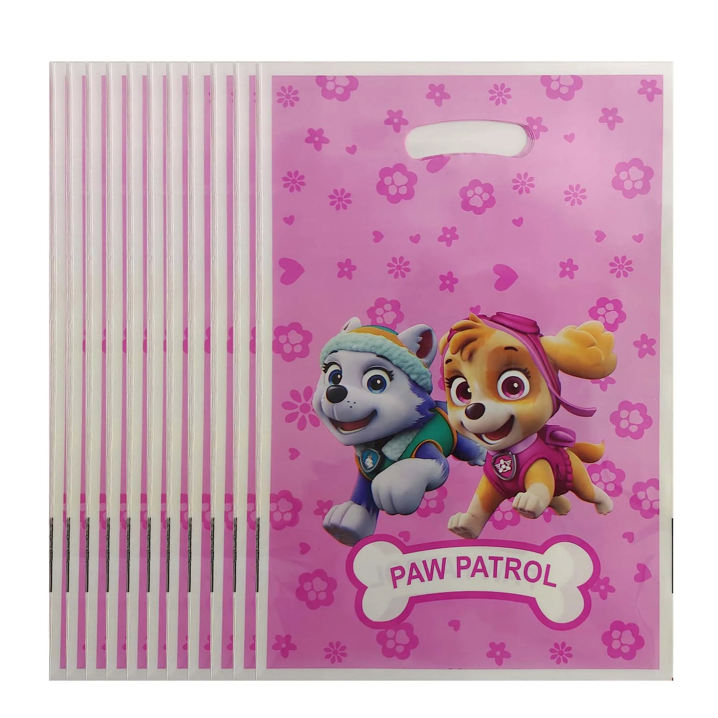 Paw Patrol Pink kit