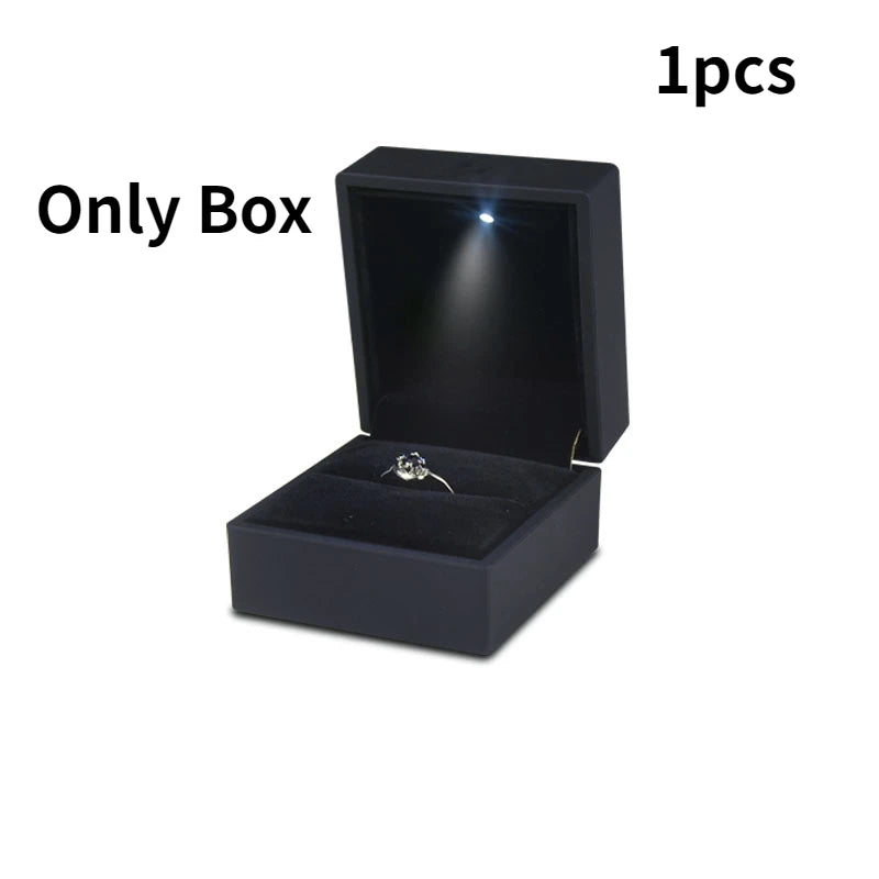 LED Ring box packaging