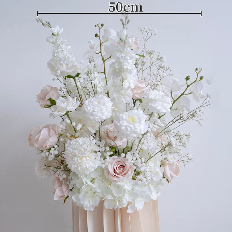 floor arrangement flower decoration