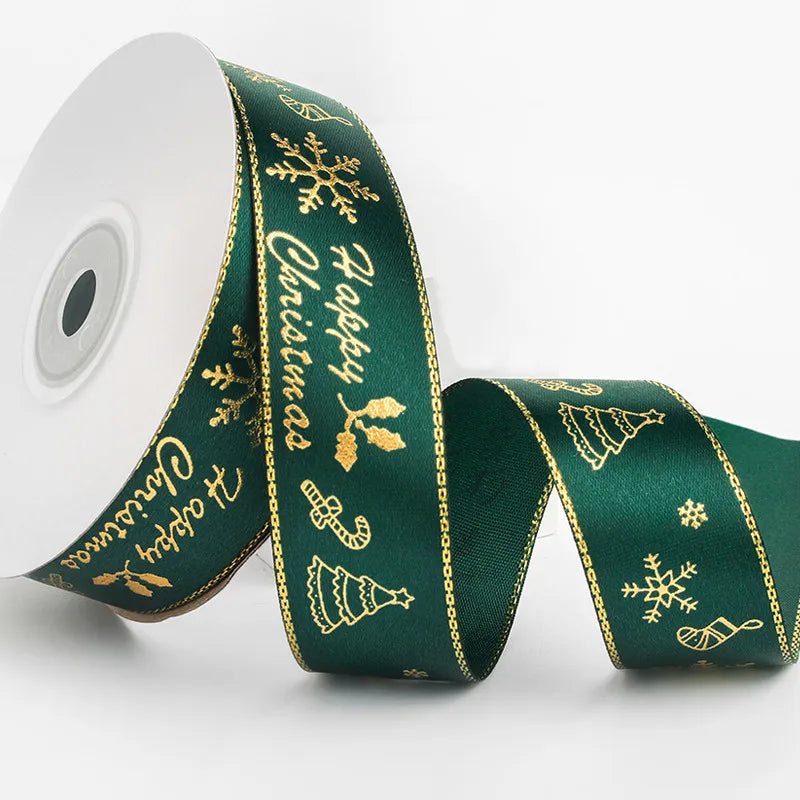 5 meter bronsfärgat julband – 25 mm