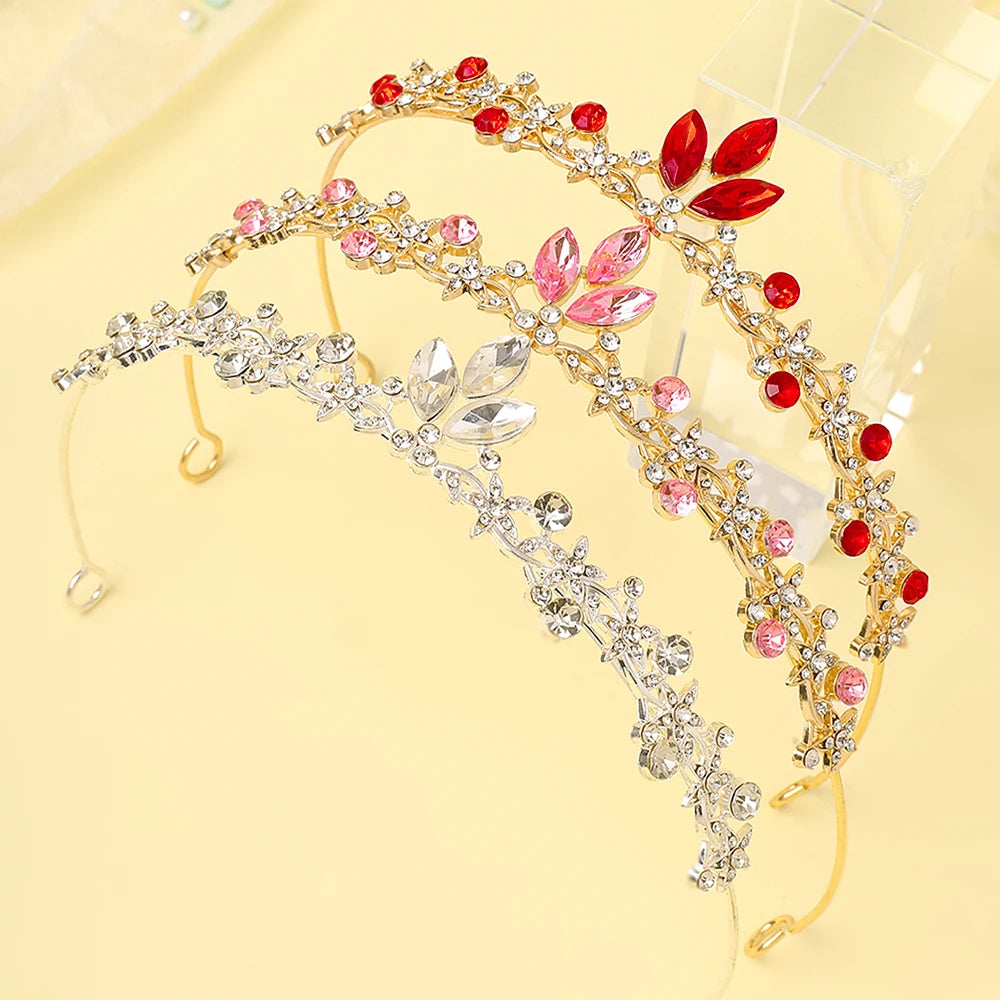 Crown headbands