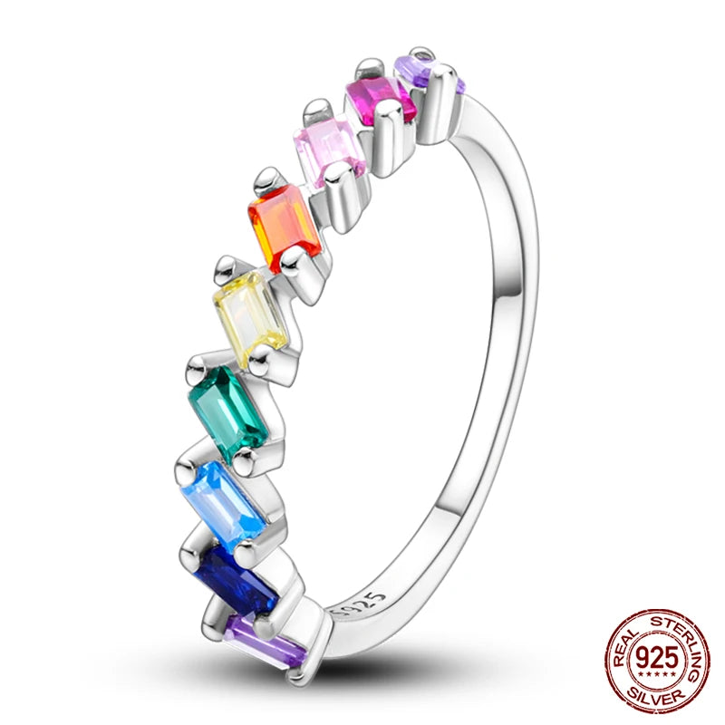 Silver Rings