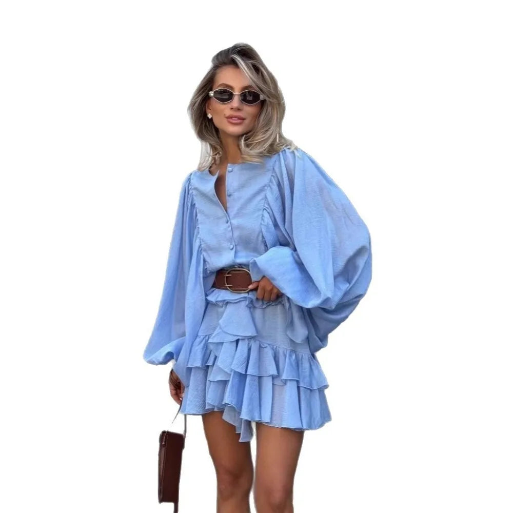 Zabella 2025 Spring/Summer Dress
