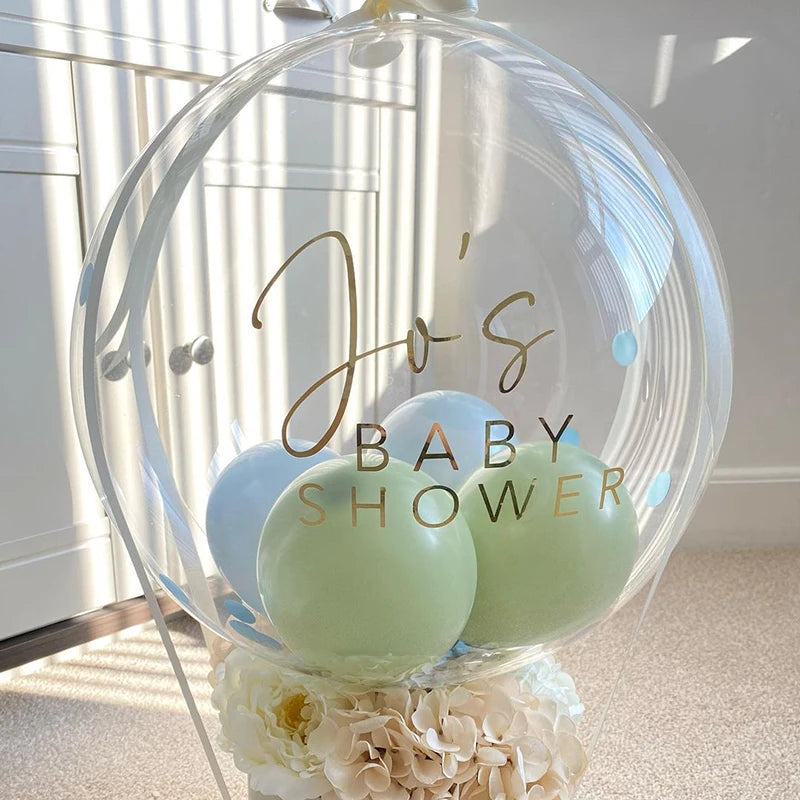 DIY Custom Balloon