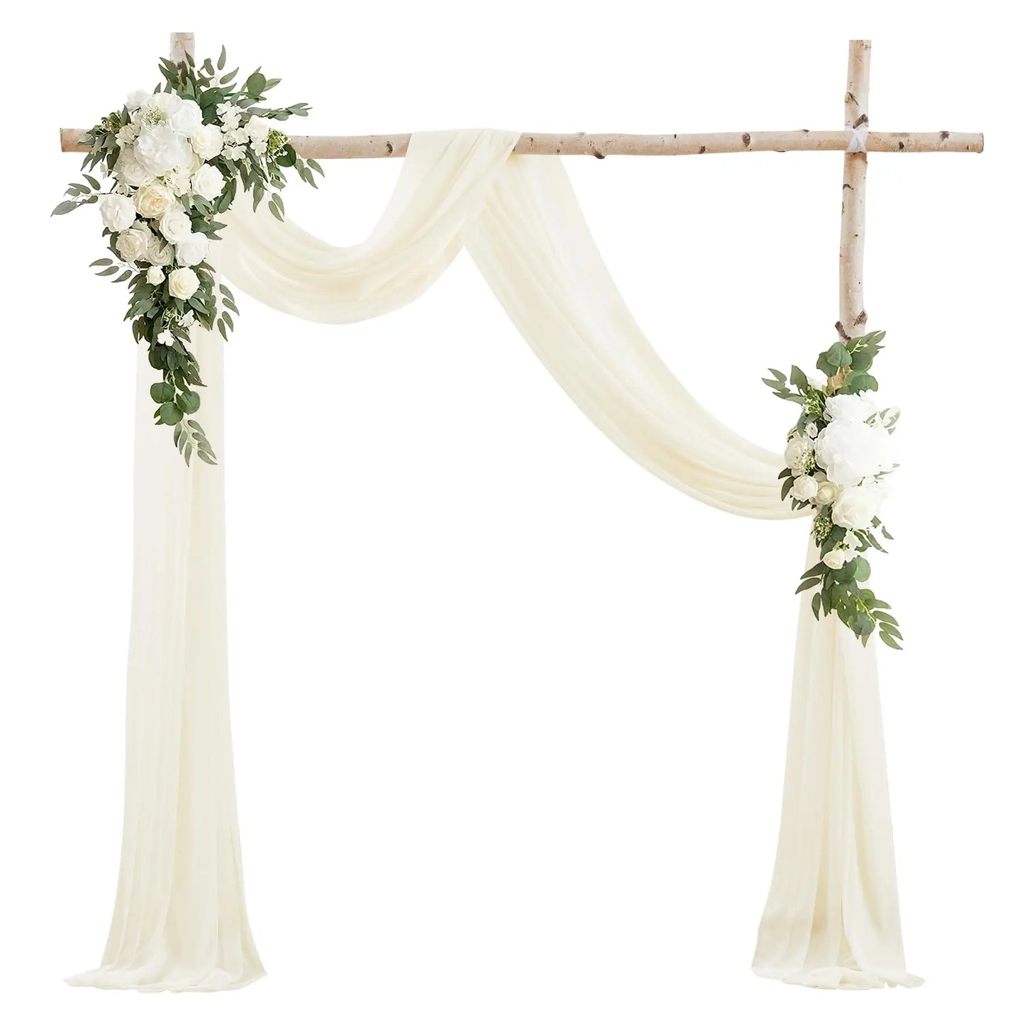Fabric for Arch Decorations