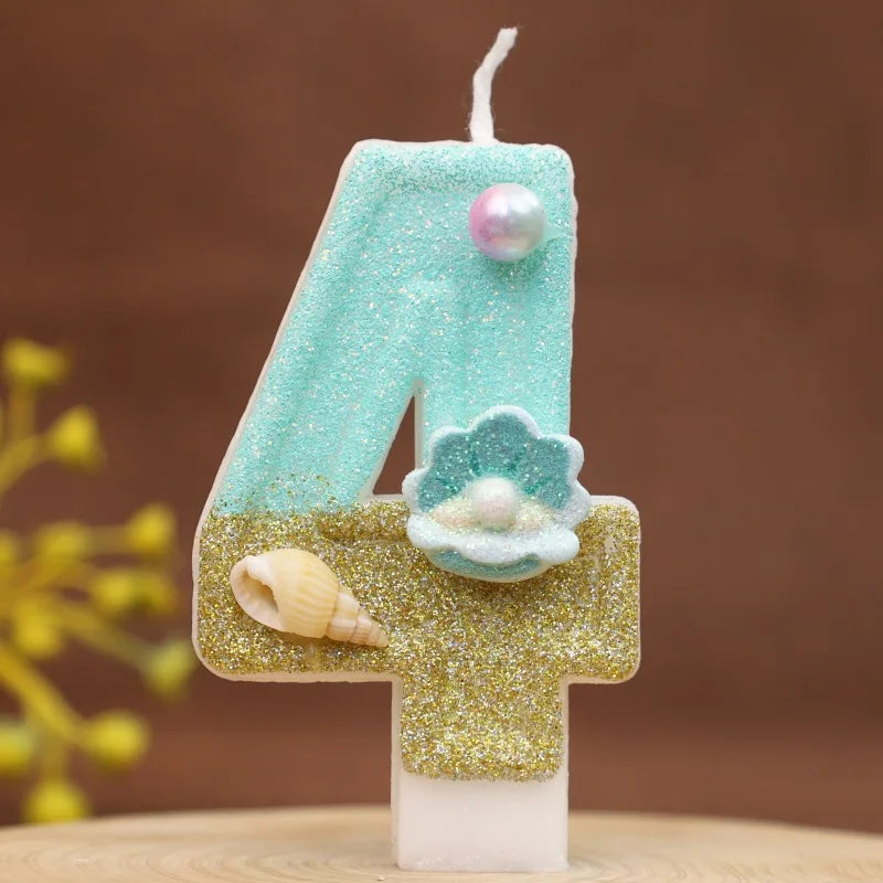 Ocean Candles