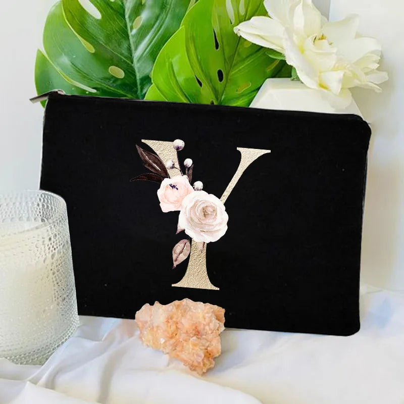 Custom Women MakeUp cosmetic bag