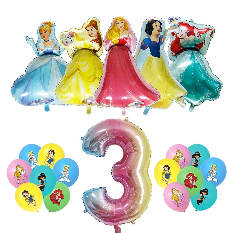 Princess Decoration kit
