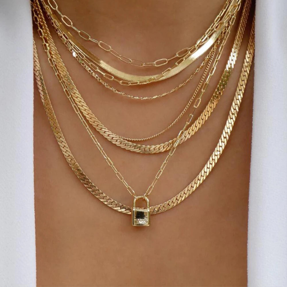 Sally necklaces