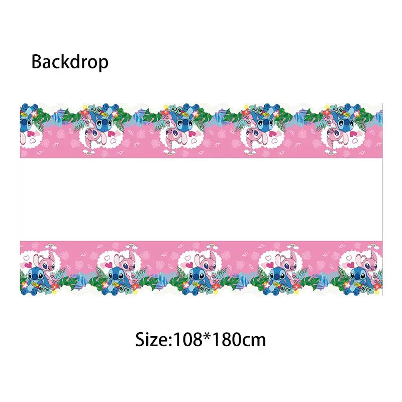 Lilo Stitch Decoration