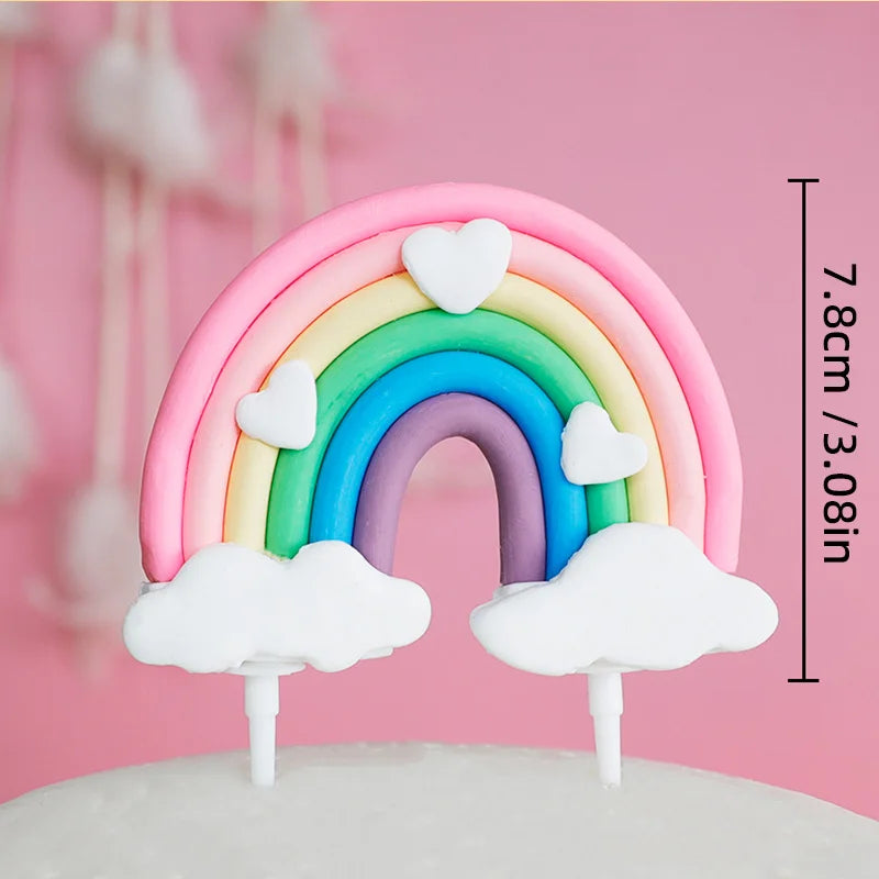 Princess cake toppers decoration