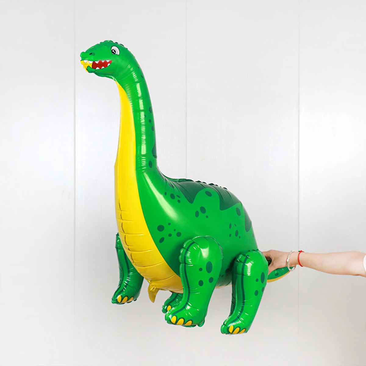 3D Dinosaur Balloon, 1pc