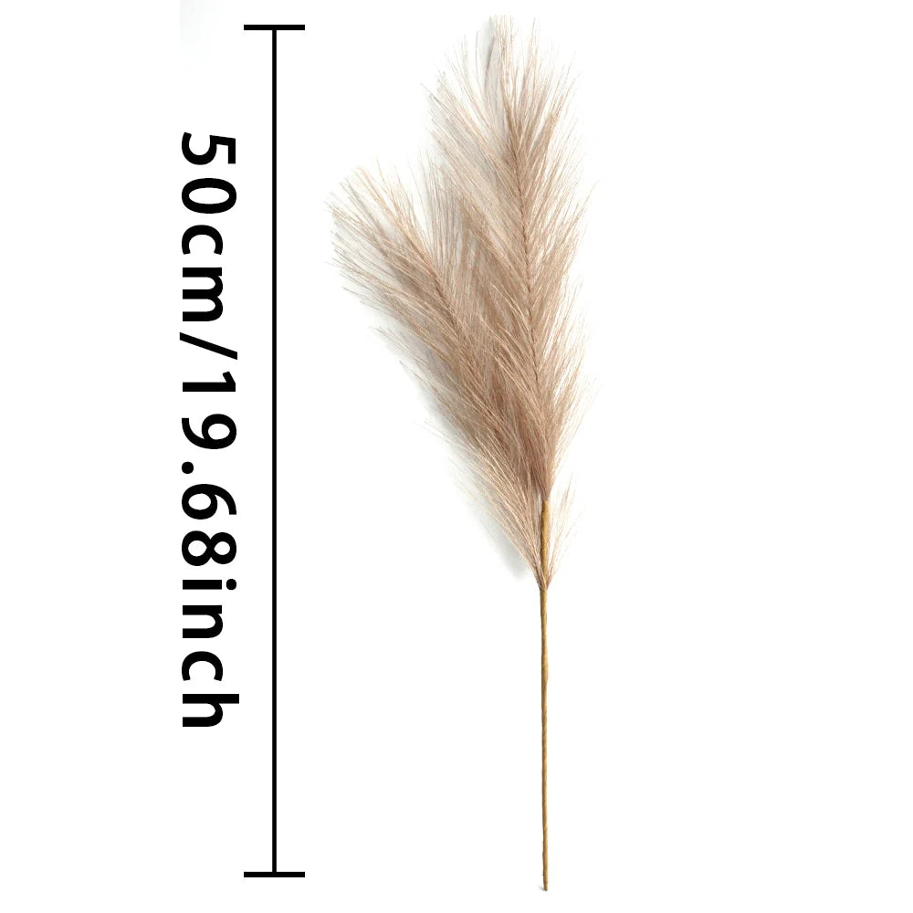 Artificial Pampas 6PCS Grass