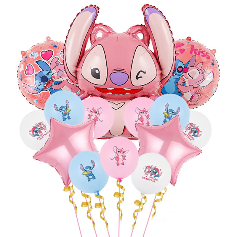 Pink Stitch kit