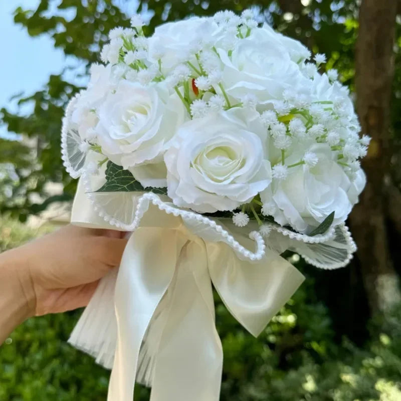 Sara wedding bouquets