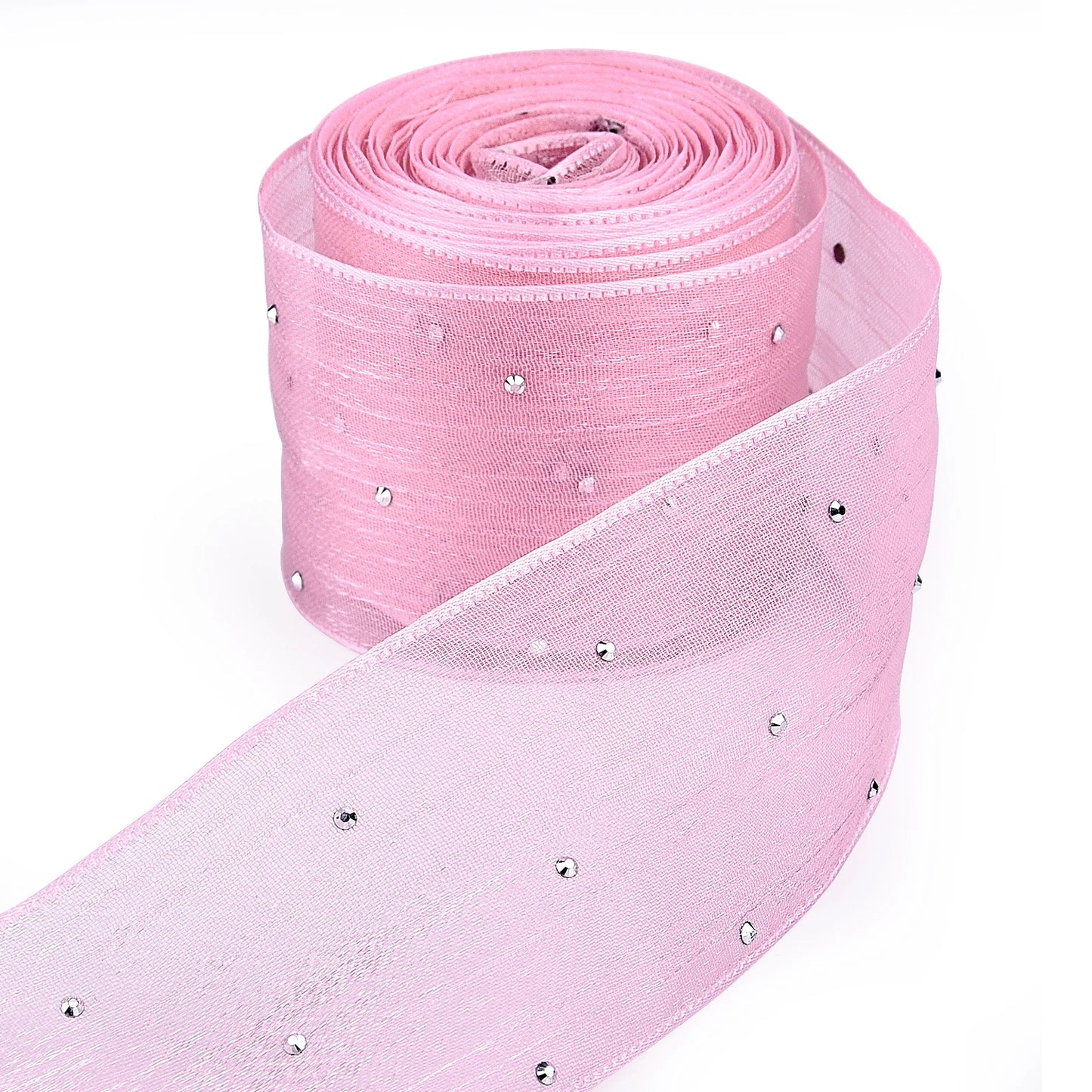 Organza ribbon 5M*4CM